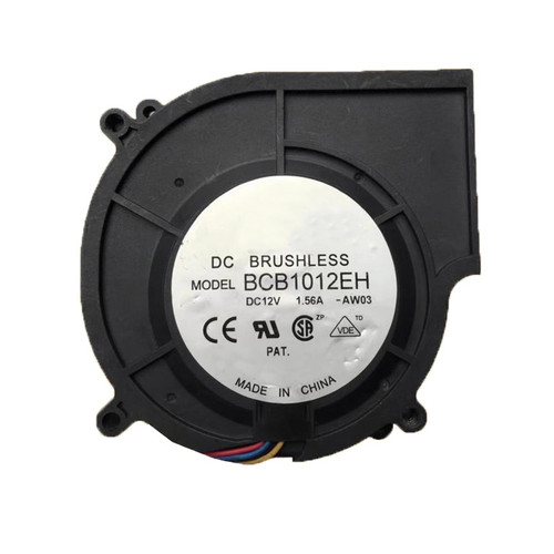 Cooling Fan For DELTA BCB1012EH-AW03 97*97*25MM DC12V 1.56A 4ines New