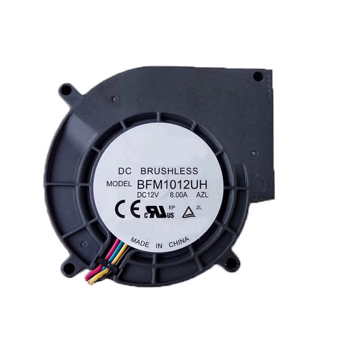 Cooling Fan For DELTA BFM1012UH-AZL 97*97*33MM DC12V 8.00A 4ines New