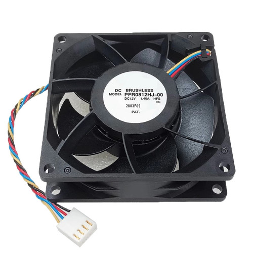 Cooling Fan For DELTA PFR0812HJ-00HFS 80*80*25MM DC12V 1.40A 4ines New