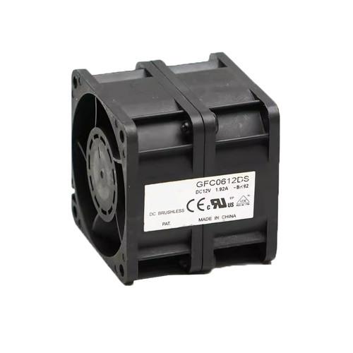 Cooling Fan For DELTA GFC0612DS-BK82 60*60*56MM DC12V 1.92A New