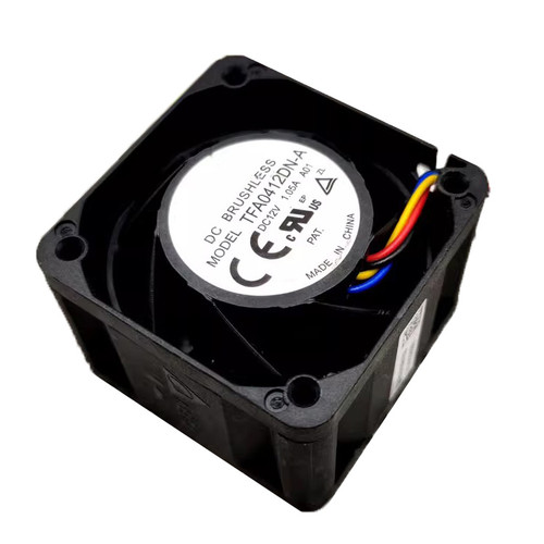 Cooling Fan For DELTA TFA0412DN-AA01 40*40*28MM DC12V 1.05A 4ines New