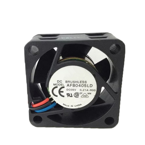 Cooling Fan For DELTA AFB0405LD-R00 40*40*20MM DC05V 0.21A 3ines New