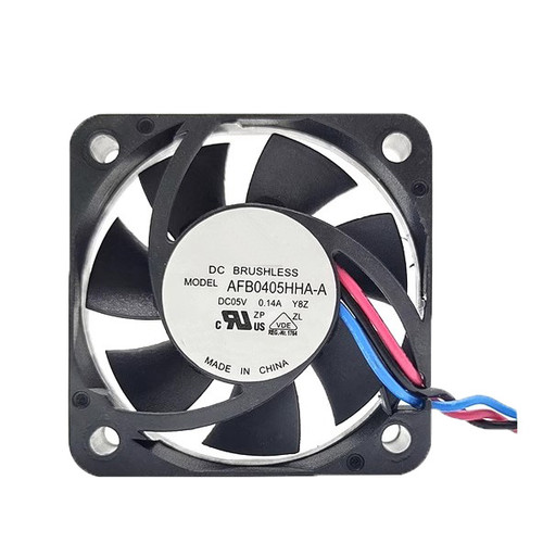 Cooling Fan For DELTA AFB0405HHA-AY8Z 40*40*10MM DC05V 0.14A 3ines New