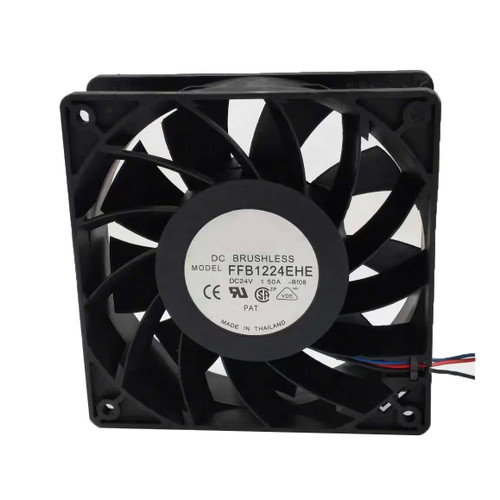 Cooling Fan For DELTA FFB1224EHE-Bf08 120*120*38MM DC24V 1.50A 3ines New
