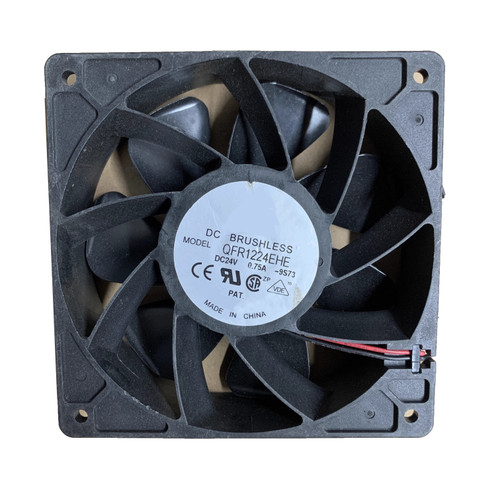 Cooling Fan For DELTA QFR1224EHE-9S73 120*120*35MM DC24V 0.75A 2ines New