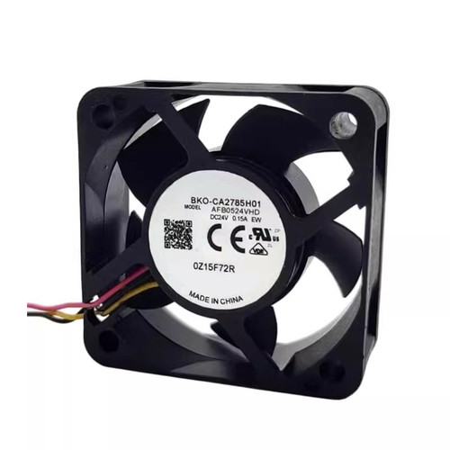 Cooling Fan For DELTA AFB0524VHD-EW 50*50*20M DC24V 0.15A 3ines New