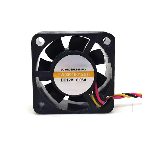 Cooling Fan For Y.S.TECH YW03015012BH DC12V 0.06A 3015 New