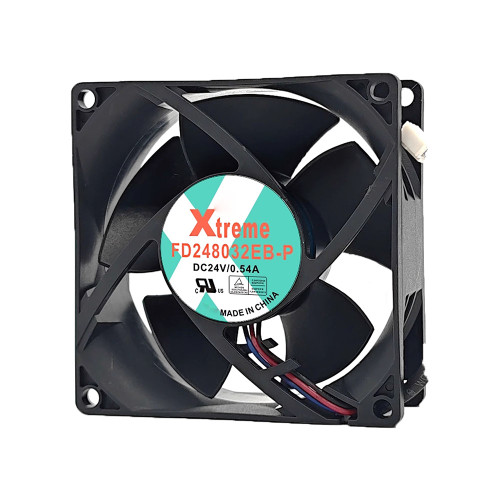 Cooling Fan For Y.S.TECH FD248032EB-P DC24V 0.54A 8032 New