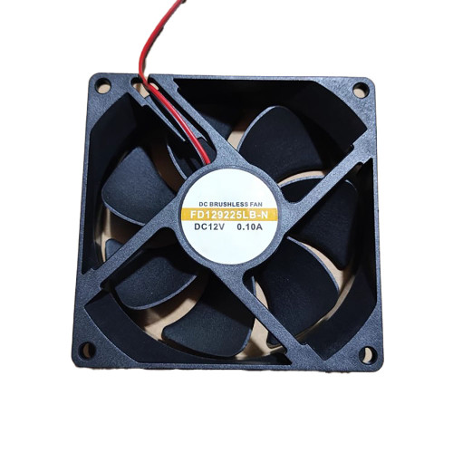 Cooling Fan For Y.S.TECH FD129225LB-N DC12V 0.1A 9025 New