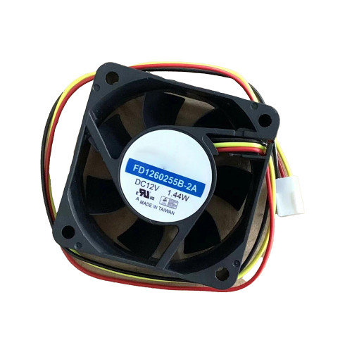 Cooling Fan For Y.S.TECH FD1260255B-2A DC12V 1.44W 6025 New