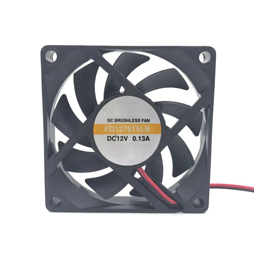 Cooling Fan For Y.S.TECH FD127015LB DC12V 0.13A 7015 New
