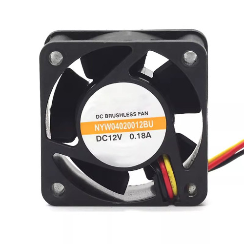 Cooling Fan For Y.S.TECH NYW04020012BU DC12V 0.18A 4020 New