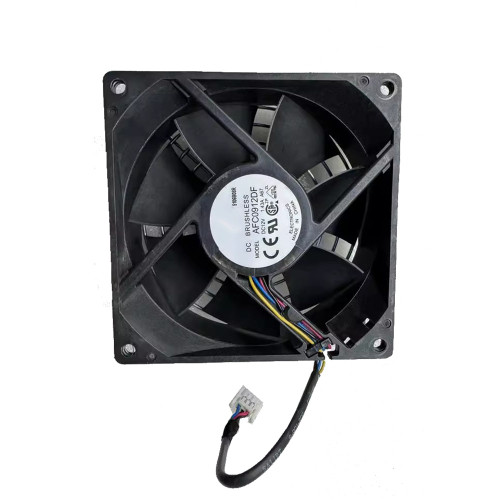 Cooling Fan For HP for HPE ProLiant ML110 G9 Gen9 784588-001 791708-001 AFC0912DF-A67 DC12V 1.43A New