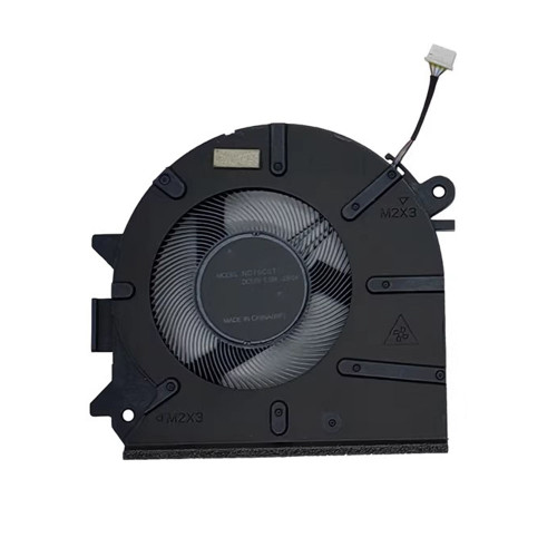 Laptop Cooling FAN For HP OmniBook 5 16-AG1000 16-AF1000 16-BA1000 16-BC1000 left fan DC5V 0.5A New