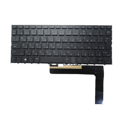 Laptop Keyboard For HP Elite Folio 13.5 inch 2-in-1 M50327-001 SG-A4510-2VA SN7192BL3 with backlit Japanese JP New