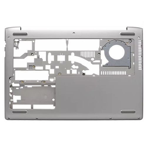 Laptop Bottom Case For HP ZHAN 66 Pro G1 L02280-001 Base enclosure Silver New