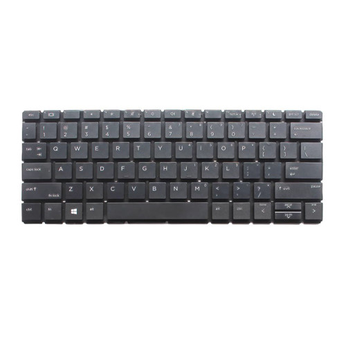 Laptop Keyboard For HP ProBook 430 G6 430 G7 ZHAN 66 Pro 13 G2 without backlit United States US New