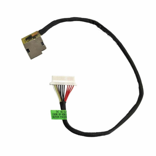 Laptop DC IN Power JACK For HP 15-EC0000 ZHAN 99 G2 ZHAN 99 G3 ZHAN 99 G4 L72703-001 Power connector cable