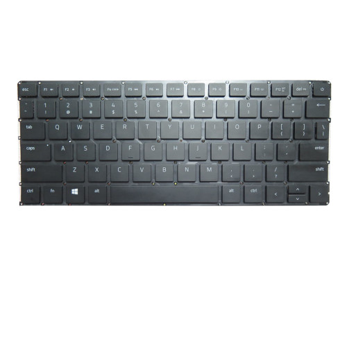 Laptop Keyboard For Razer NBLDD US GD V1 911100190340 13600863-00 2H-BD0USR50121 United States US Black