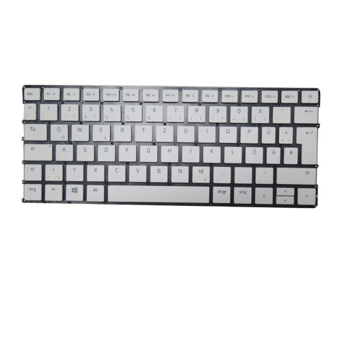 Laptop Keyboard For Razer NBLD2 UK GDV1 911100181640 Black German GR