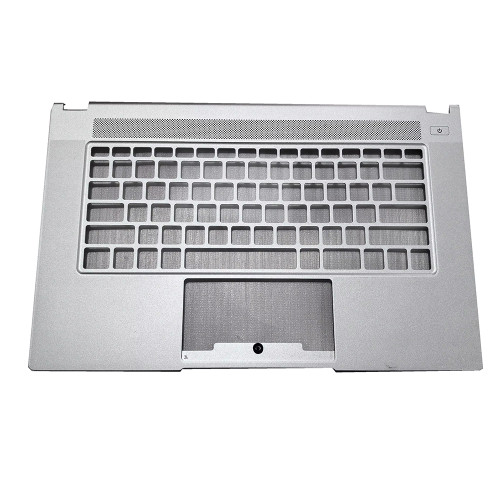 Laptop PalmRest For Intel NUC M15 Laptop Kit BC57 LAPBC510 Silver Upper Case US Layout