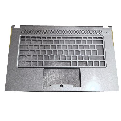 Laptop PalmRest For Intel NUC M15 Laptop Kit LAPBC710 Silver Upper Case UK Layout