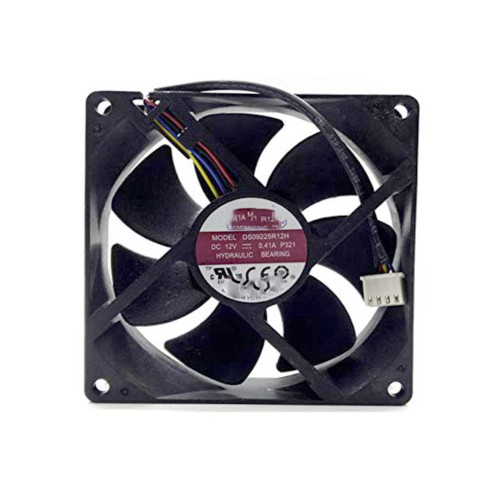 Cooling Fan For AVC DS09225R12H P321 DC12V 0.41A 9CM 4PIN New