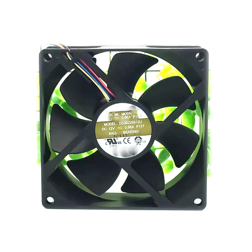Cooling Fan For AVC DS09225B12U P157 DC12V 0.56A 9CM 4Lines New