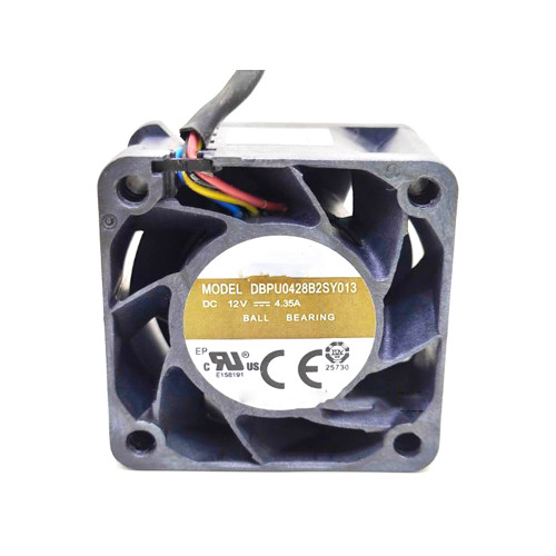 Cooling Fan For AVC DBPU0428B2SY013 DC12V 4.35A 4PIN New