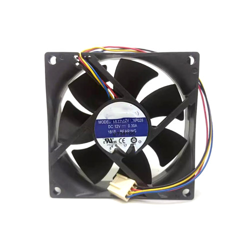 Cooling Fan For AVC DS08025T12HP028 DC12V 0.30A 8CM 4PIN New
