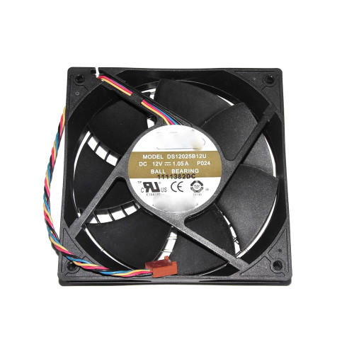 Cooling Fan For AVC DS12025B12U P024 DC12V 1.05A 12CM 4PIN New