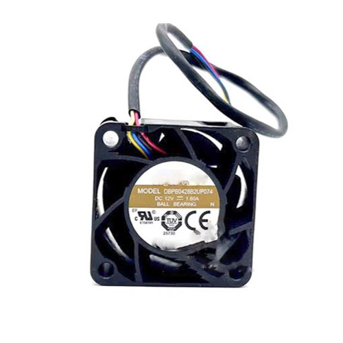 Cooling Fan For AVC DBPB0428B2UP074 DC12V 1.80A 4CM 4PIN New