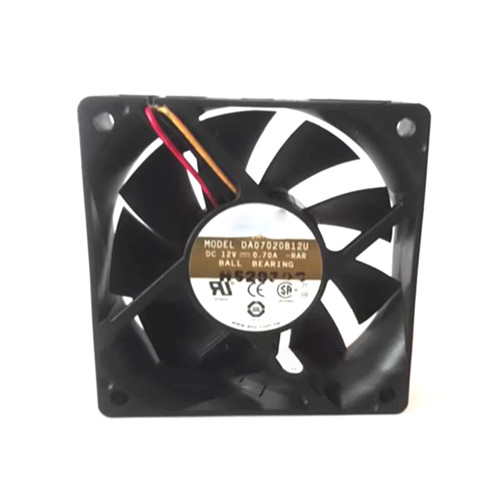 Cooling Fan For AVC DA07020B12U-RAR DC12V 0.70A 3PIN New