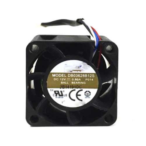 Cooling Fan For AVC DB03628B12S P014 DC12V 0.80A New