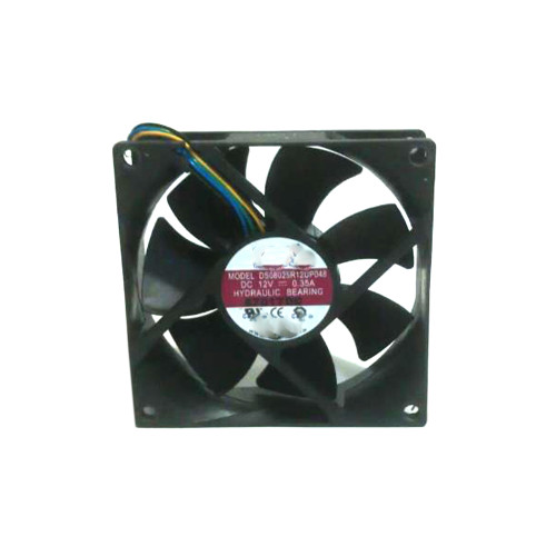 Cooling Fan For AVC DS08025R12UP048 DC12V 0.35A 4PIN New