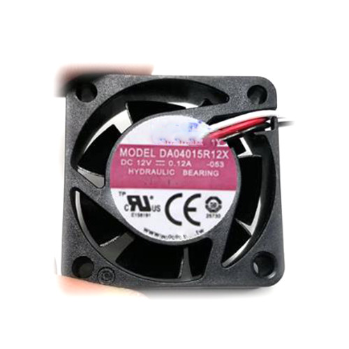 Cooling Fan For AVC DA04015R12X-053 DC12V 0.12A 3PIN New