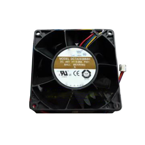 Cooling Fan For AVC DCTA0938B8H P001 DC48V 0.38A 4Lines New