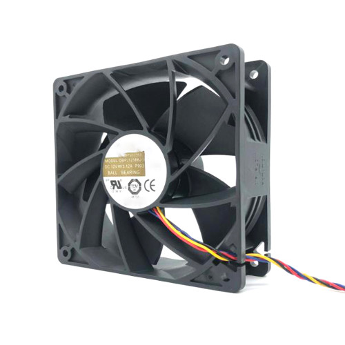 Cooling Fan For AVC DBPJ1238B2G P033 DC12V 3.12A 4Lines New