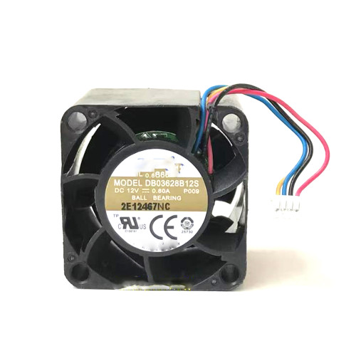 Cooling Fan For AVC DB03628B12S P009 DC12V 0.80A 3.6CM 4PIN New