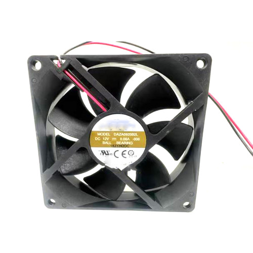 Cooling Fan For AVC DAZA0925B2L-006 DC12V 0.08A 2Lines New
