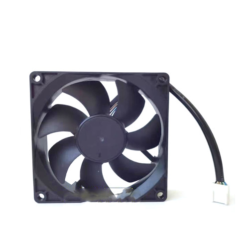 Cooling Fan For AVC DS09225R12HP039 DC12V 0.41A 4PIN New