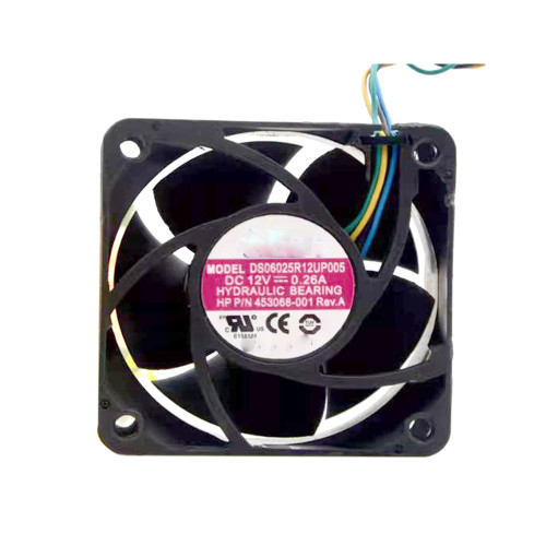 Cooling Fan For AVC DS06025R12UP005 DC12V 0.26A 4PIN New
