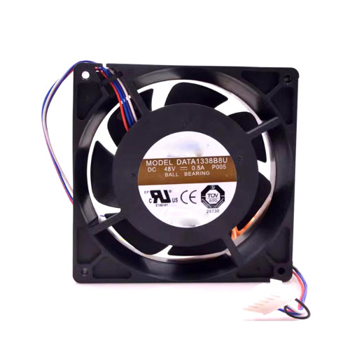 Cooling Fan For AVC DATA1338B8U P005 DC48V 13CM 0.5A 4Lines New