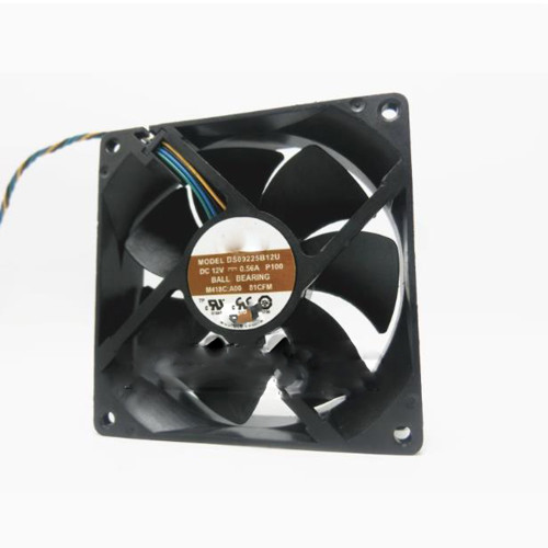 Cooling Fan For AVC DS09225B12U P100 DC12V 0.56A 9CM 4PIN New