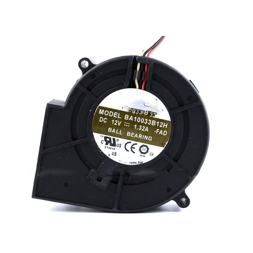 Cooling Fan For AVC BA10033B12H-FAD DC12V 1.32A New