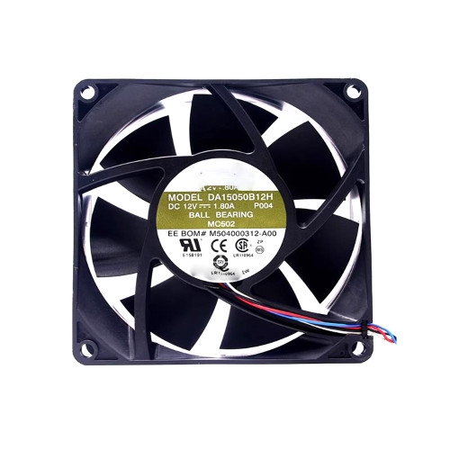 Cooling Fan For AVC DA15050B12H P004 DC12V 1.80A 15CM 4PIN New