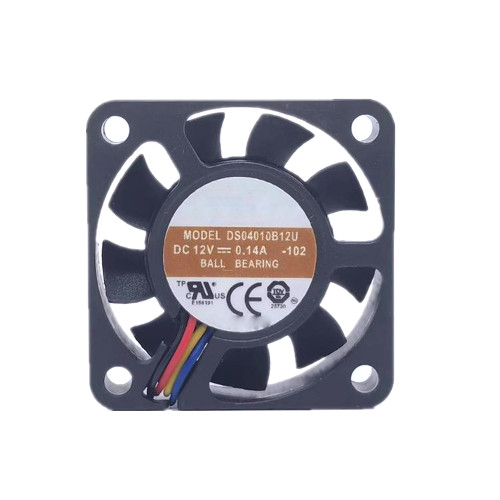 Cooling Fan For AVC DS04010B12U-102 DC12V 0.14A 4CM 4Lines New