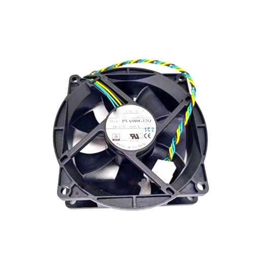 Cooling Fan For FOXCONN PVA080G12Q-P84-CE DC12V 0.65A 8CM 4PIN New