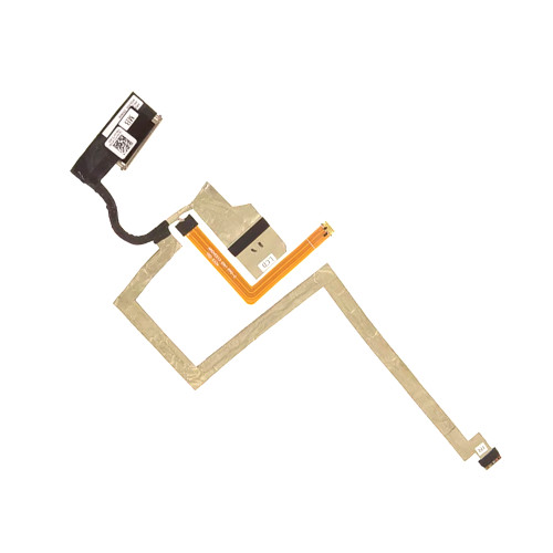 Laptop LCD LVDS Cable For DELL Latitude 5340 2-in-1 / 5350 2-in-1 06YP35 6YP35 450.0SH03.0011 With IR Cam ARCHES13_2IN1_EDP_CABLE_IR_HRI New