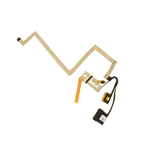 Laptop LCD LVDS Cable For DELL Latitude 5320 2-in-1 0M5MV5 M5MV5 450.0M801.0021 SP13_2IN1_EDP_CABLE_RGB With HD Cam Touch New